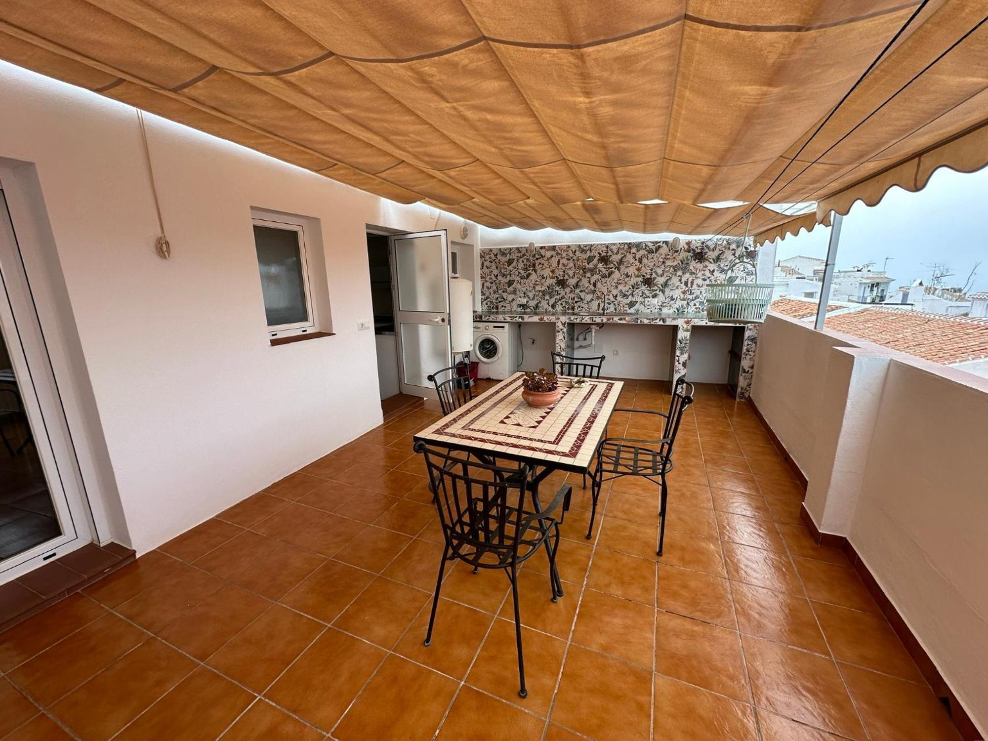 Loft Of Love Frigiliana Exterior photo