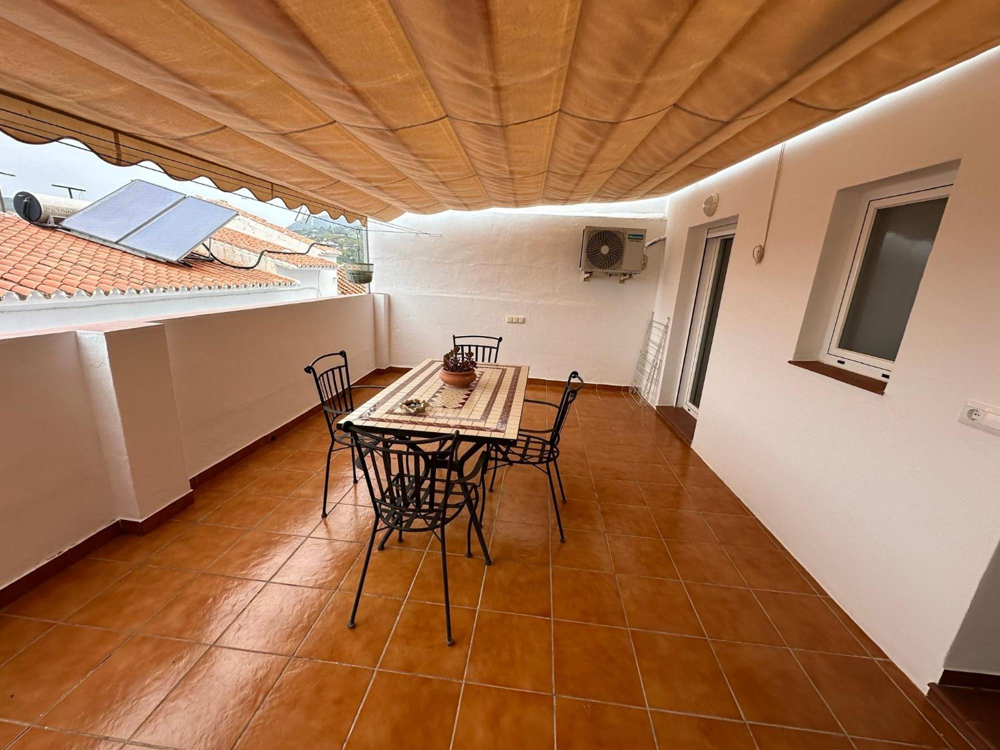 Loft Of Love Frigiliana Exterior photo