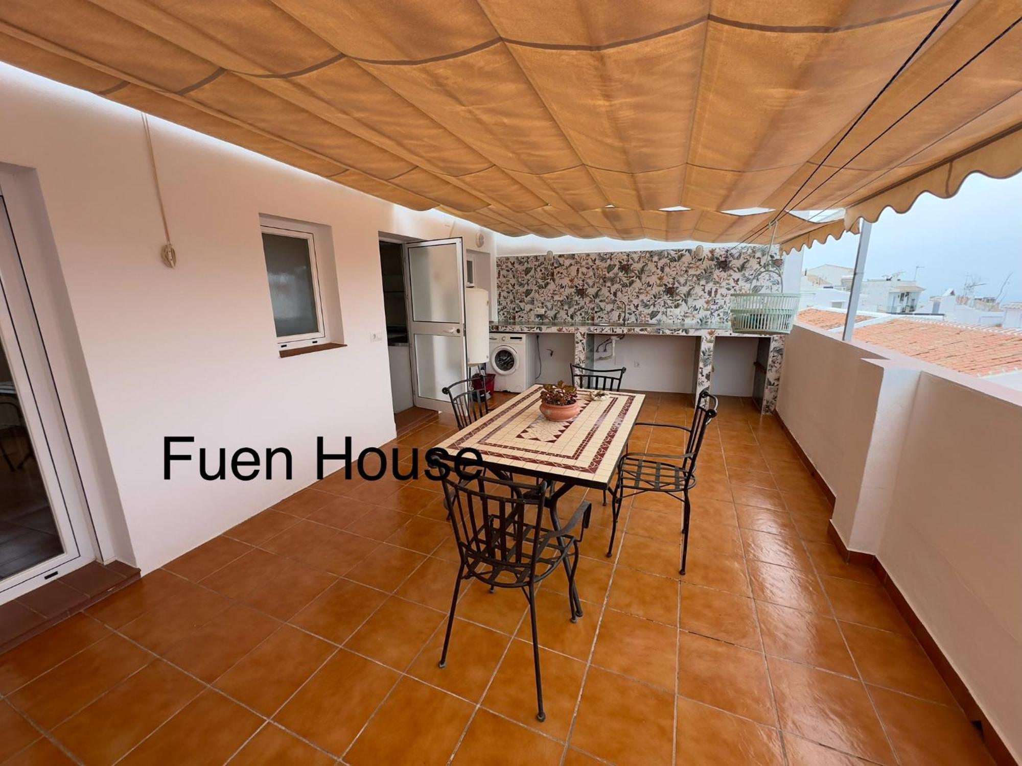 Loft Of Love Frigiliana Exterior photo